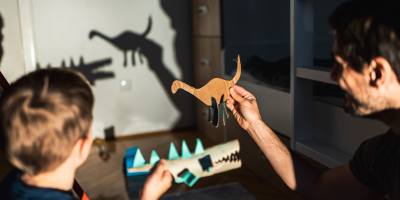 ภาพกิจกรรม ประกวด Storytelling (เล่าเรื่อง) 